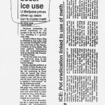 Anti-pot efforts boost ice use